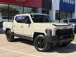 2026 Kia Tasman X-Pro