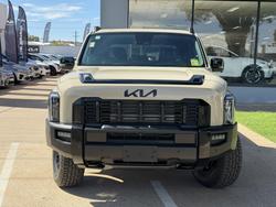 2026 Kia Tasman X-Pro