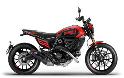 Ducati Scrambler Full Throttle