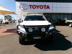 2020 MITSUBISHI
TRITON GLX ADAS (4x4)