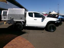 2020 MITSUBISHI
TRITON GLX ADAS (4x4)