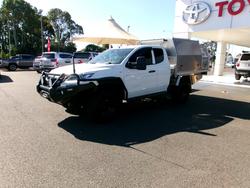 2020 MITSUBISHI
TRITON GLX ADAS (4x4)