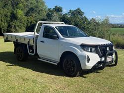 2022 NISSAN NAVARA SL