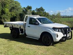 2022 NISSAN NAVARA SL