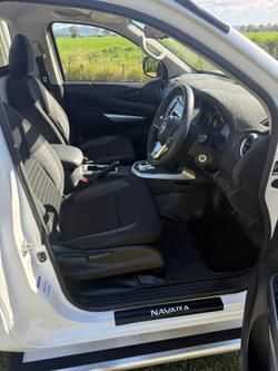 2022 NISSAN NAVARA SL