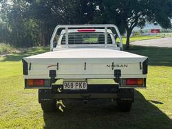 2022 NISSAN NAVARA SL