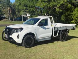 2022 NISSAN NAVARA SL