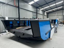 2024 COMMERCIAL Workboat