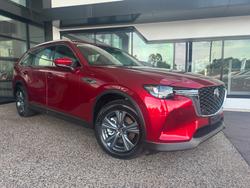 2025 Mazda CX-80 G40e Pure