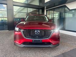 2025 Mazda CX-80 G40e Pure