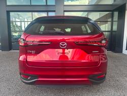 2025 Mazda CX-80 G40e Pure