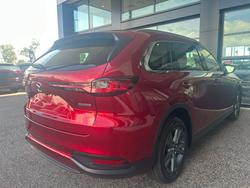 2025 Mazda CX-80 G40e Pure