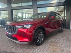 2025 Mazda CX-80 G40e Pure