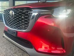 2025 Mazda CX-80 G40e Pure