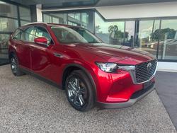 2025 Mazda CX-80 G40e Pure