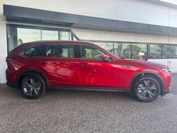2025 Mazda CX-80 G40e Pure