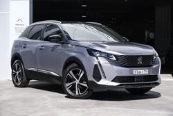 2022 Peugeot 3008 GT