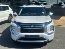 2025 MITSUBISHI OUTLANDER EXCEED