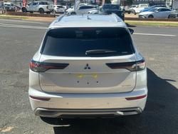 2025 MITSUBISHI OUTLANDER EXCEED