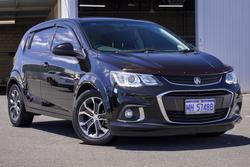 2017 Holden Barina LS
