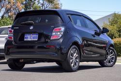 2017 Holden Barina LS