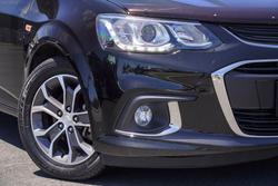 2017 Holden Barina LS