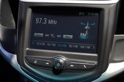 2017 Holden Barina LS