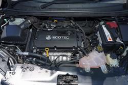 2017 Holden Barina LS