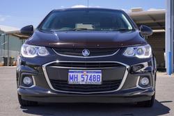 2017 Holden Barina LS