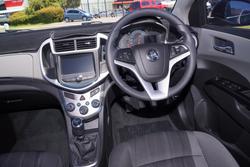 2017 Holden Barina LS