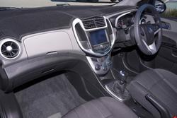 2017 Holden Barina LS