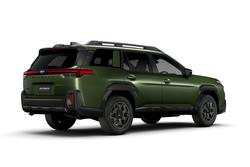 2026 Subaru OUTBACK