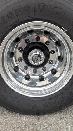 2024 TRAILER GORSKI GORSKI 4 AXLE ALUMINIUM DOG TRAILER G SILVER