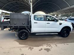 2018 Ford Ranger XL Hi-Rider PX MkII MY18 White