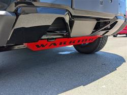 2026 Nissan Patrol Warrior