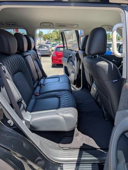 2026 Nissan Patrol Warrior