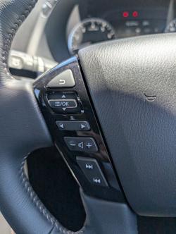 2026 Nissan Patrol Warrior