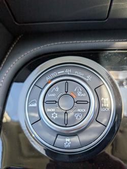 2026 Nissan Patrol Warrior