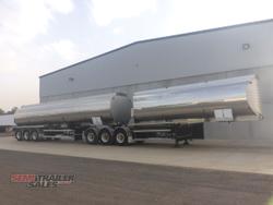 Marshall Lethlean Fuel Tanker B Double SET