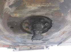 2013 Marshall Lethlean Fuel Tanker B Double Set