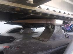 2013 Marshall Lethlean Fuel Tanker B Double Set