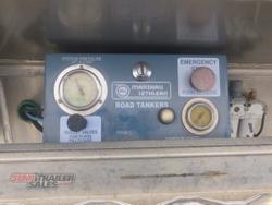 2013 Marshall Lethlean Fuel Tanker B Double Set