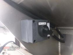 2013 Marshall Lethlean Fuel Tanker B Double Set