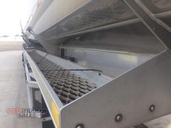 2013 Marshall Lethlean Fuel Tanker B Double Set