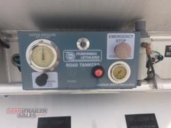 2013 Marshall Lethlean Fuel Tanker B Double Set