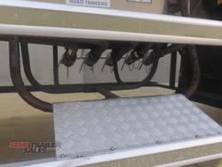 2013 Marshall Lethlean Fuel Tanker B Double Set