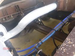 2013 Marshall Lethlean Fuel Tanker B Double Set