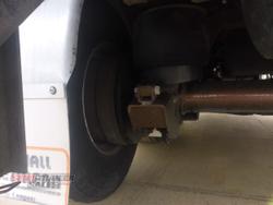 2013 Marshall Lethlean Fuel Tanker B Double Set