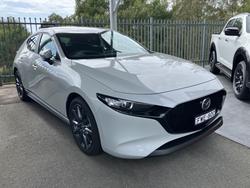 2025 MAZDA Mazda3 G20 EVOLVE