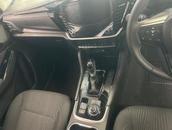 2025 Isuzu MU-X LS-U MY25.5 Magnetic Red Mica